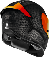 ICON Airframe Pro* Helmet - Carbon - Red - Small 0101-14013