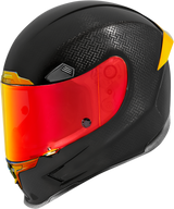 ICON Airframe Pro* Helmet - Carbon - Red - Small 0101-14013