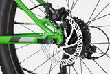 Cannondale 2022 Cujo 24'' Plus Green - Cycle City Outdoors