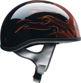 Z1R CC Beanie Helmet - Hellfire