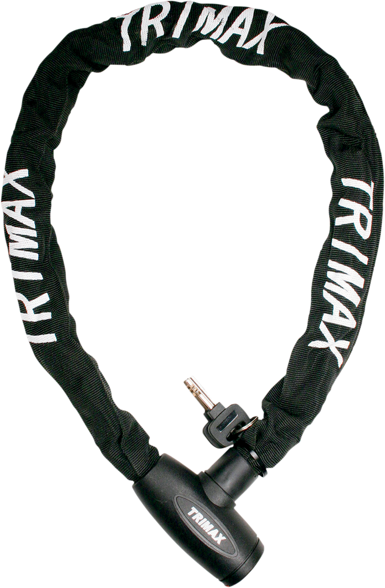 TRIMAX Alarm Chain Lock TAL1036 - Cycle City Outdoors