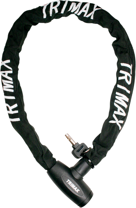 TRIMAX Alarm Chain Lock TAL1036 - Cycle City Outdoors