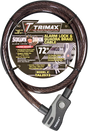 TRIMAX Alarm Cable Lock TAL2572 - Cycle City Outdoors