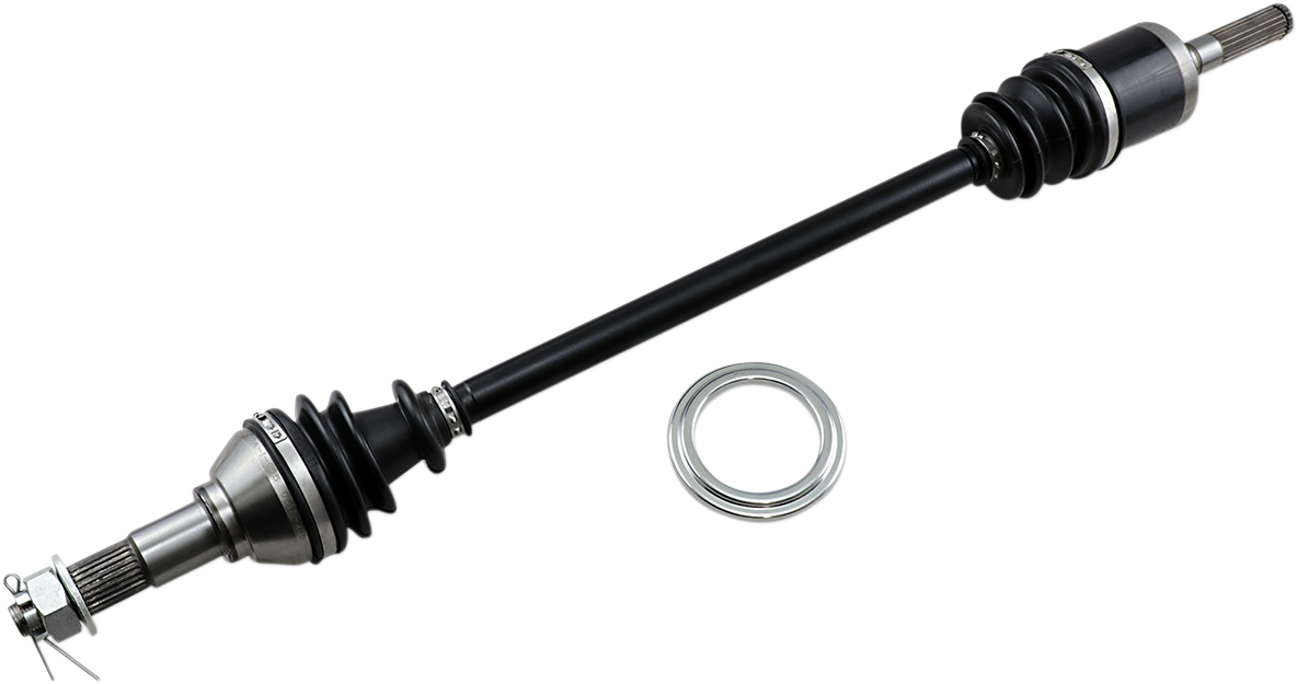 MOOSE UTILITY Axle Kit - Complete - Standard - Front Right - Can-Am LM6-CA-8-217