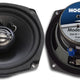 Hogtunes - 5.25" Replacement Front Speakers (Open Box) - Cycle City Outdoors