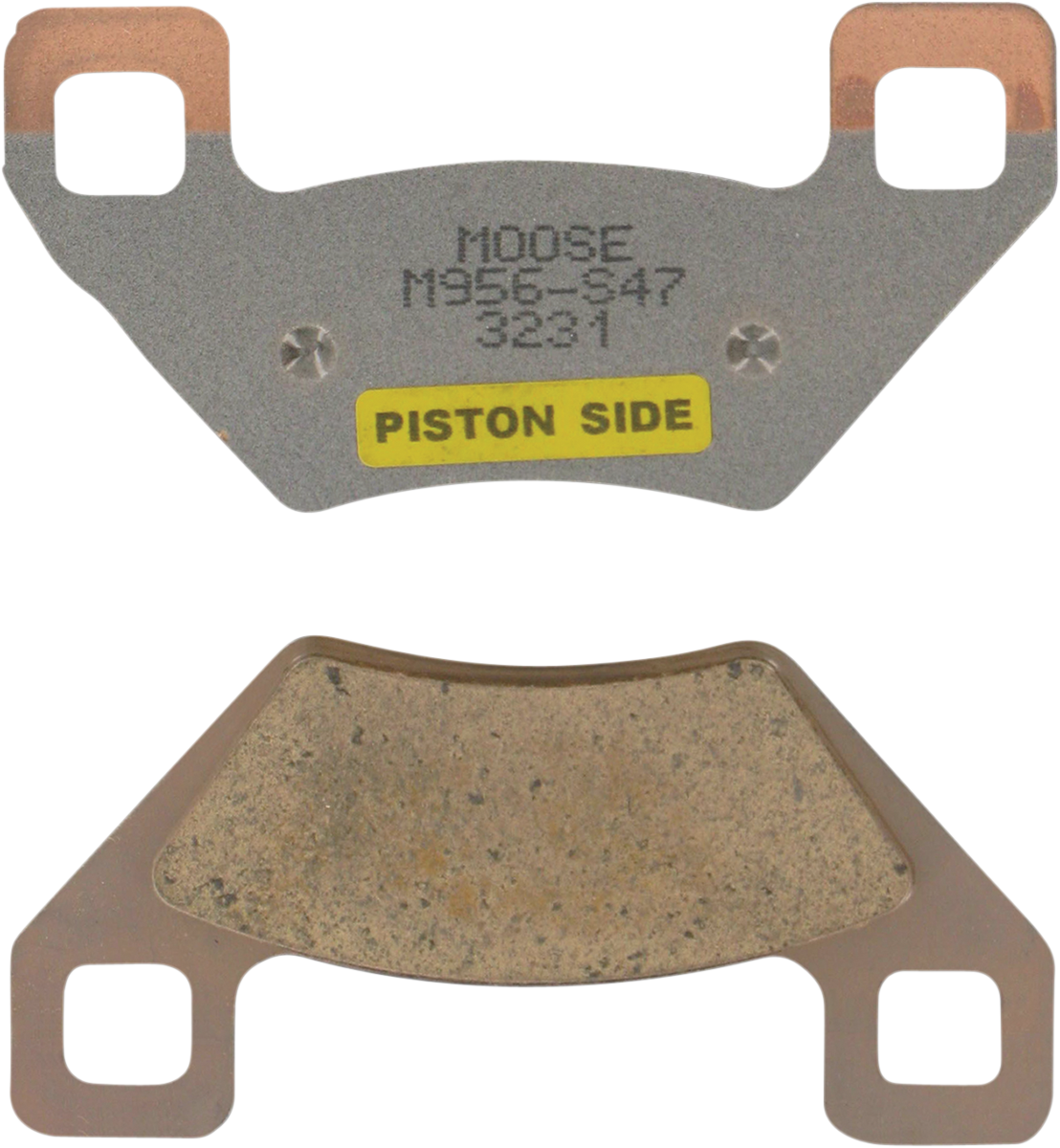 MOOSE UTILITY XCR Brake Pads - Arctic Cat M956-S47