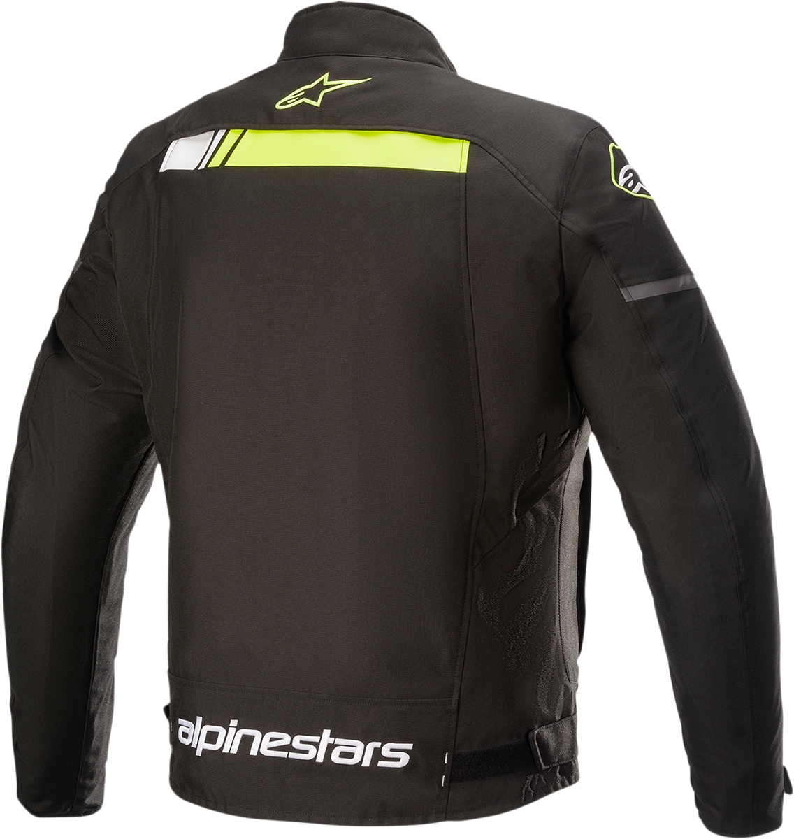 ALPINESTARS T-SPS Ignition Jacket - Black/Yellow - XL 3200322-155-XL  2820-5721 – Cycle City Outdoors