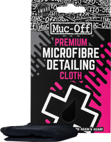 MUC-OFF Microfibre Detailing Cloth 20344 - Cycle City Outdoors