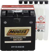 MOOSE UTILITY AGM Battery - YTX14AH-BS MTX14AH-BS