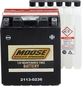 MOOSE UTILITY AGM Battery - YTX14AHL-BS MTX14AHL-BS