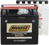 MOOSE UTILITY AGM Battery - YTX14-BS MTX14-BS