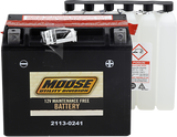 MOOSE UTILITY AGM Battery - YTX20HL-BS MTX20HL-BS