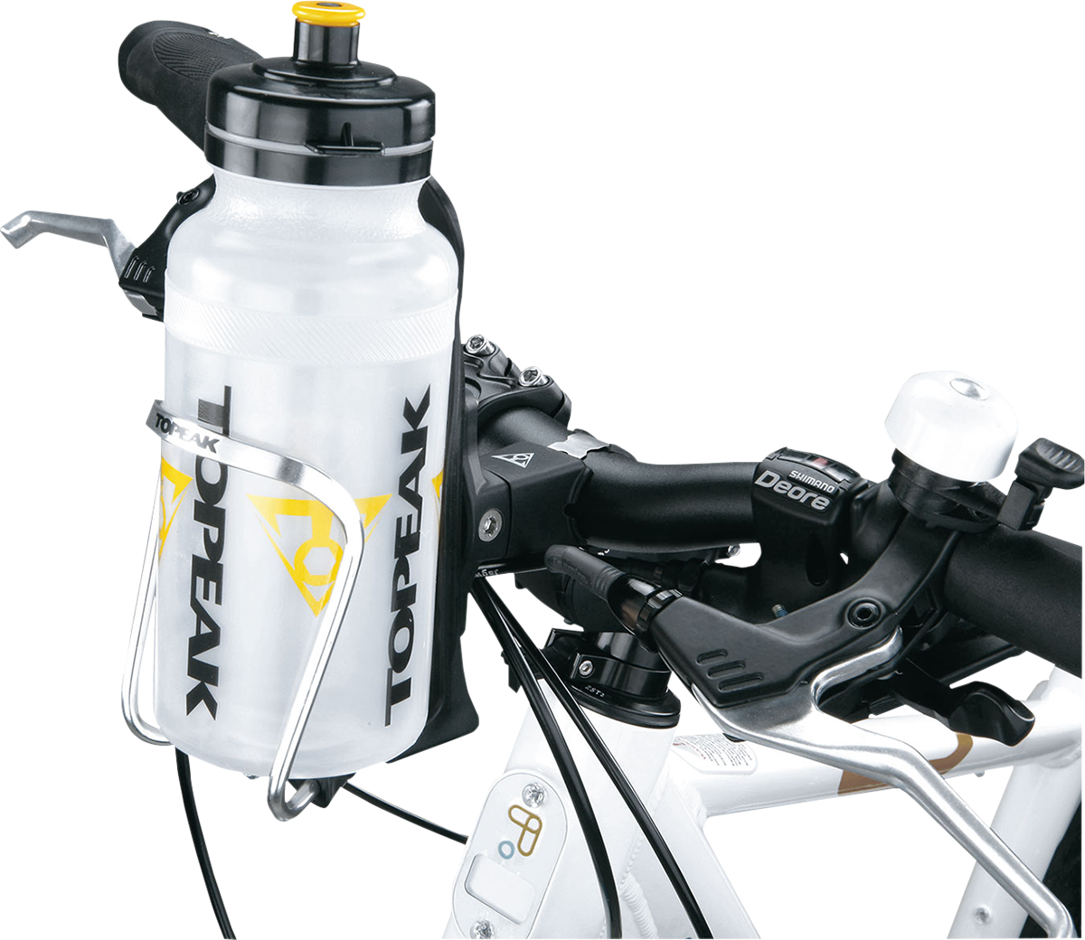 TOPEAK Water Bottle Cage Mount 66008009 - Cycle City Outdoors