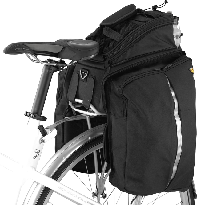 TOPEAK Trunk Bag DXP 63009643 - Cycle City Outdoors