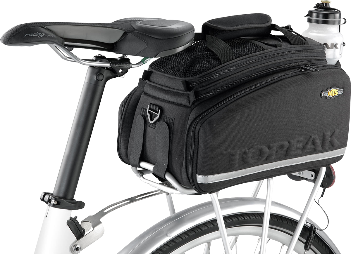 TOPEAK Trunk Bag DXP 63009643 - Cycle City Outdoors