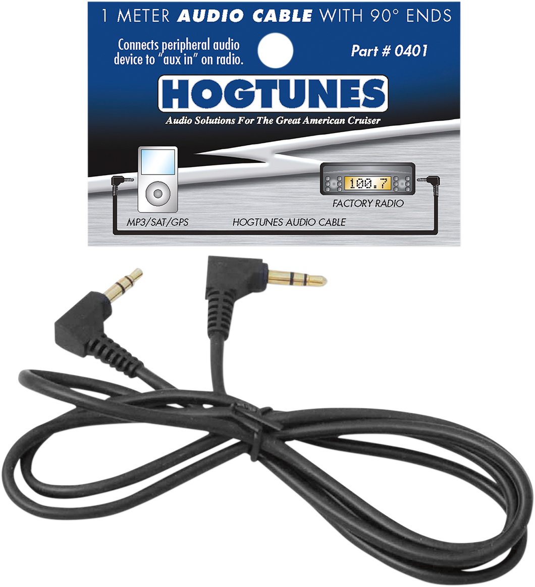 Hogtunes - Radio Cable/Audio Device - Cycle City Outdoors