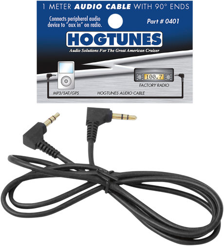 Hogtunes - Radio Cable/Audio Device - Cycle City Outdoors