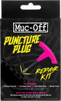 MUC-OFF USA Puncture Plug Repair Kit - Tubeless 20131 - Cycle City Outdoors