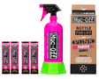 MUC-OFF USA Punk Powder Concentrated Cleaner - 4 Pack with Bottle 20609 - Cycle City Outdoors