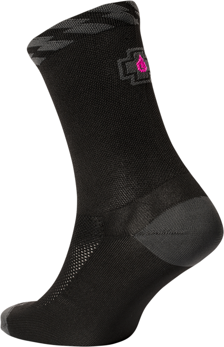 MUC-OFF USA Muc-Off Technical Riders Crew Socks - Size 4-6 20518 - Cycle City Outdoors