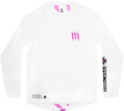 MUC-OFF USA Riders Long-Sleeve Jersey - White - XL 20490 - Cycle City Outdoors