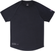 MUC-OFF USA Riders Short-Sleeve Jersey - Black - Small 20359 - Cycle City Outdoors