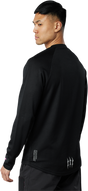 MUC-OFF USA Riders Long-Sleeve Jersey - Black - Medium 20366 - Cycle City Outdoors