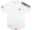 MUC-OFF USA Riders Short-Sleeve Jersey - White - XS 20480 - Cycle City Outdoors