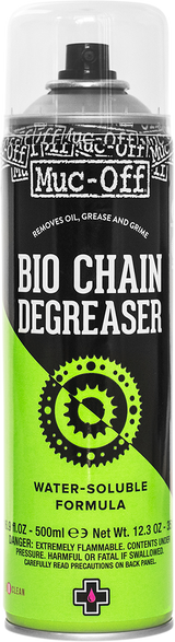 MUC-OFF USA Degreaser - 500 ml - Aerosol 948US - Cycle City Outdoors