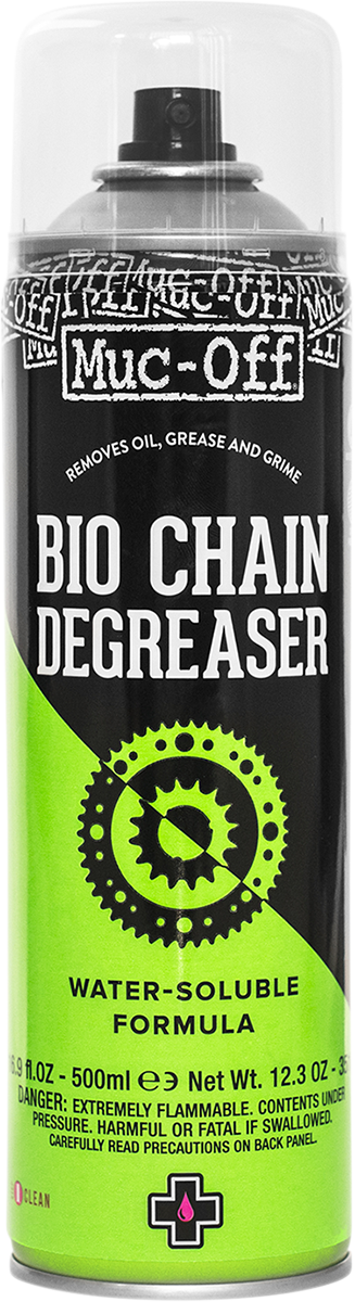 MUC-OFF USA Degreaser - 500 ml - Aerosol 948US - Cycle City Outdoors