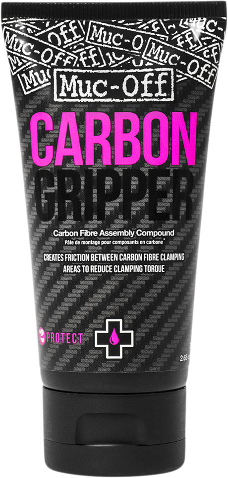 MUC-OFF USA Carbon Gripper - 75g 349 - Cycle City Outdoors