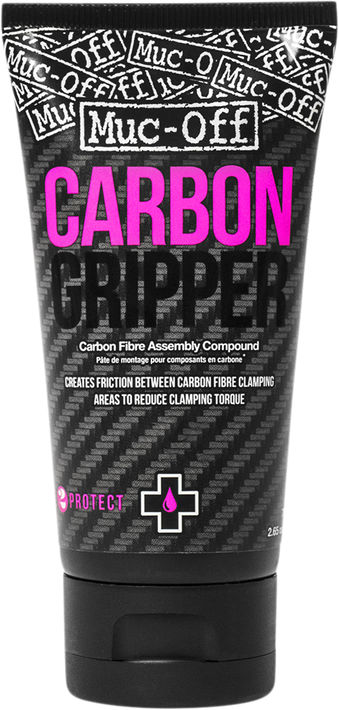 MUC-OFF USA Carbon Gripper - 75g 349 - Cycle City Outdoors