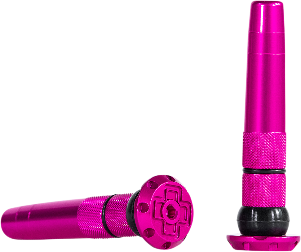 MUC-OFF USA Stealth Plug - Pink 20300 - Cycle City Outdoors