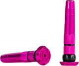 MUC-OFF USA Stealth Plug - Pink 20300 - Cycle City Outdoors