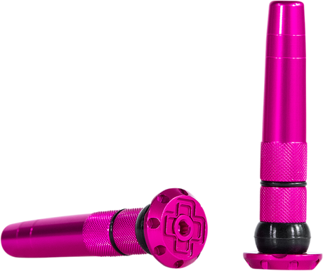 MUC-OFF USA Stealth Plug - Pink 20300 - Cycle City Outdoors