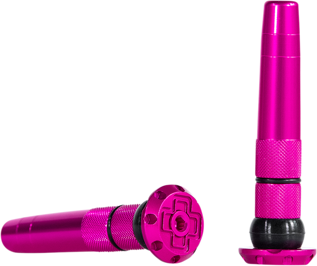 MUC-OFF USA Stealth Plug - Pink 20300 - Cycle City Outdoors