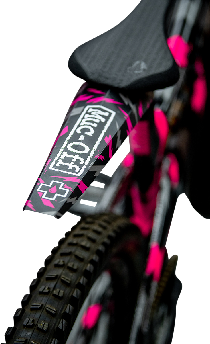 MUC-OFF USA Ride Guard - Rear - Bolt 20290 - Cycle City Outdoors