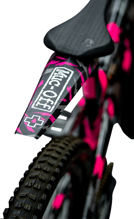 MUC-OFF USA Ride Guard - Rear - Bolt 20290 - Cycle City Outdoors