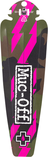 MUC-OFF USA Ride Guard - Rear - Camo 20292 - Cycle City Outdoors