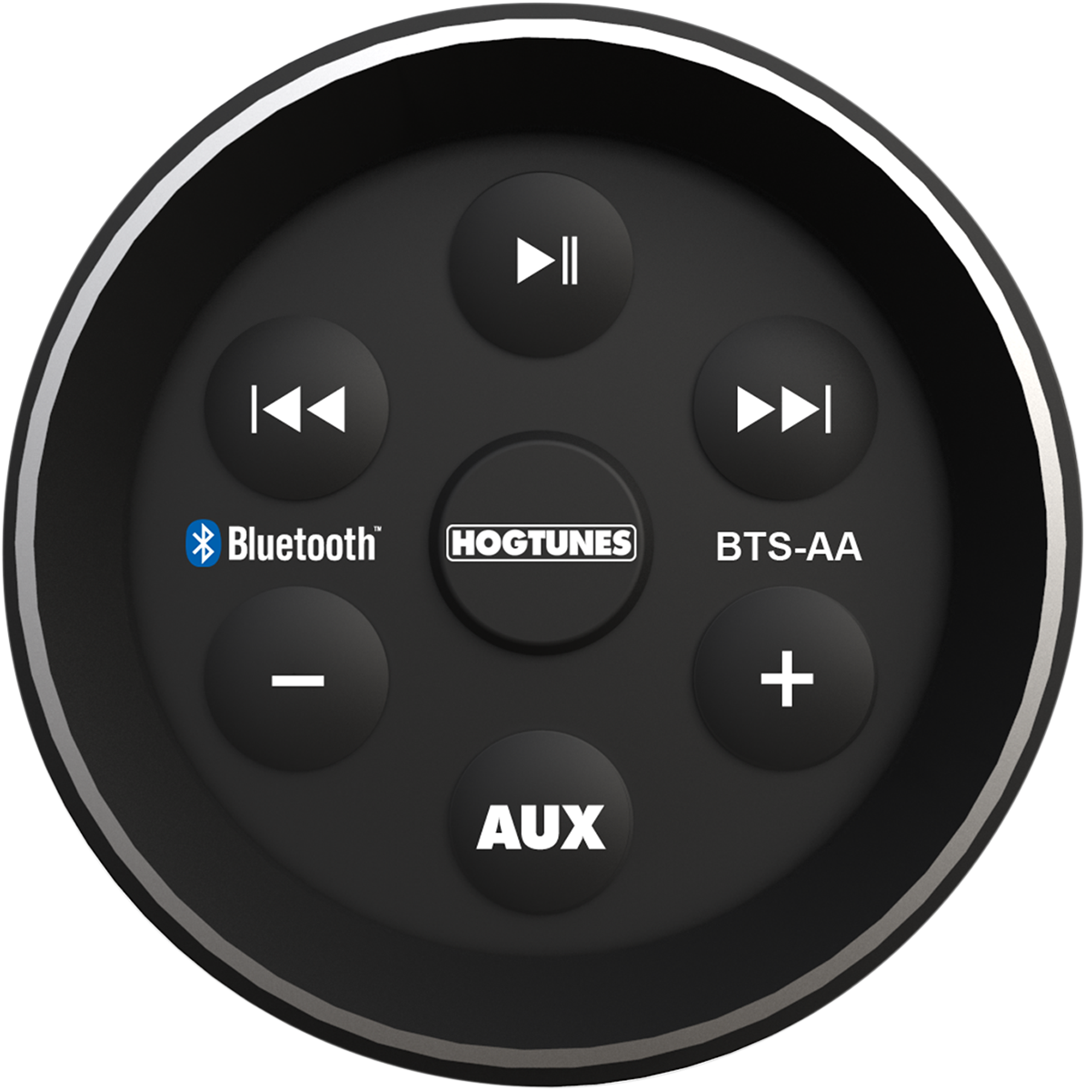 Hogtunes - Bluetooth Music Receiver/Controller - Harley Davidson - Cycle City Outdoors