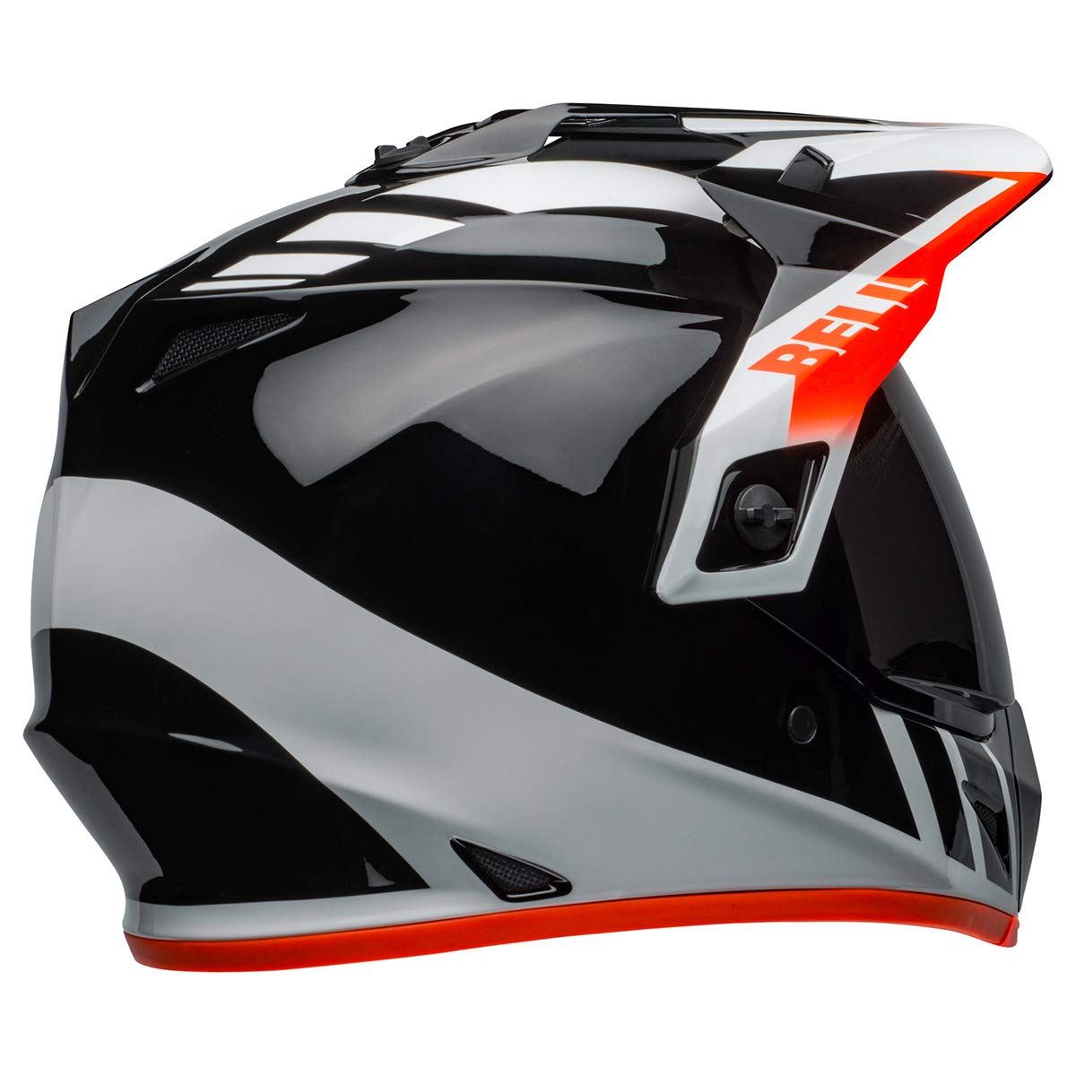 Bell MX-9 Adventure Full Face Helmet - Dash - Cycle City Outdoors