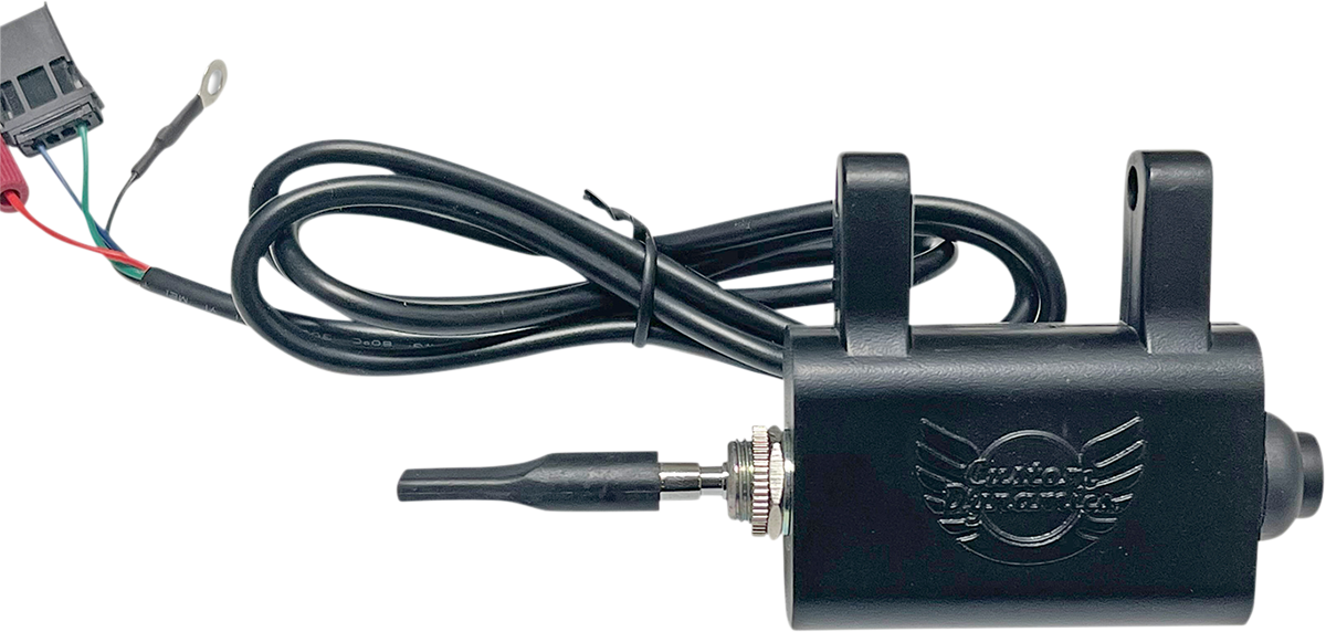 Custom Dynamics Turn Signal Switch - UTV SXS-TS-SW-1 - Cycle City Outdoors