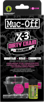 MUC-OFF USA X3 Chain Cleaner Kit 277US - Cycle City Outdoors