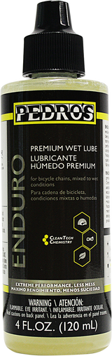 PEDRO'S Enduro Lube - 4 U.S. fl oz. 6300041 - Cycle City Outdoors