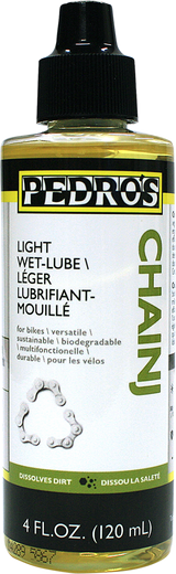 PEDRO'S Chain Lube - 4 U.S. fl oz. 6110041 - Cycle City Outdoors