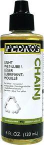 PEDRO'S Chain Lube - 4 U.S. fl oz. 6110041 - Cycle City Outdoors