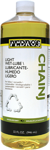 PEDRO'S Chainj Lube - 1 U.S. quart 6110321 - Cycle City Outdoors