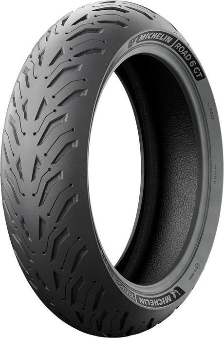 MICHELIN Tire - Road 6 GT - Rear - 190/50ZR17 - (73W) 24003 - Cycle City Outdoors