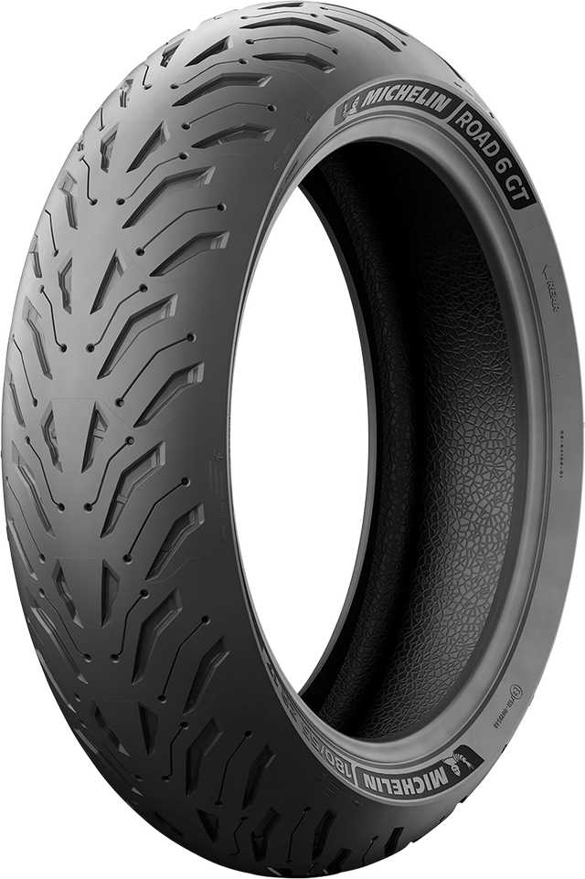 MICHELIN Tire - Road 6 GT - Rear - 190/50ZR17 - (73W) 24003 - Cycle City Outdoors