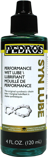 PEDRO'S Syn Lube - 4 U.S. fl oz. 6010041 - Cycle City Outdoors